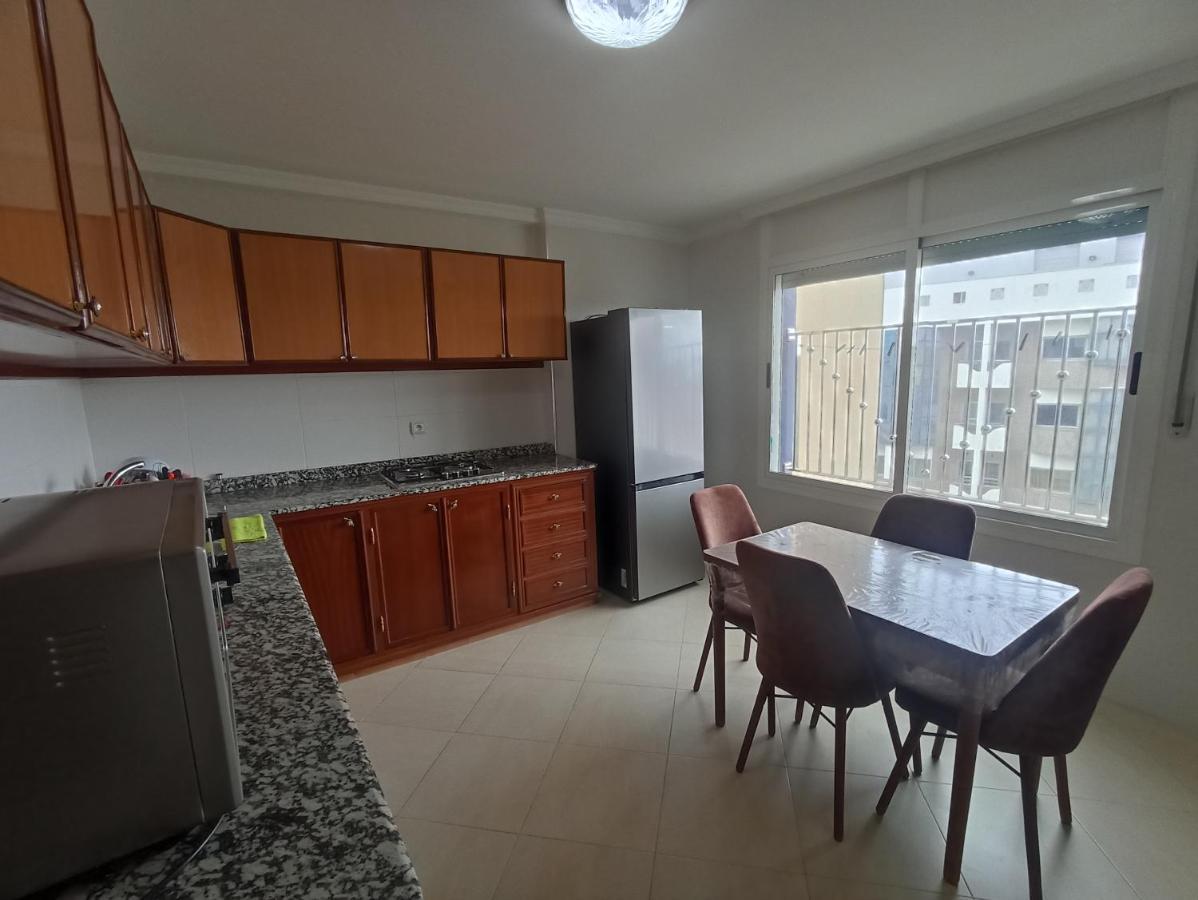 Appartement Familial Au Centre De Nador Ville Eksteriør bilde