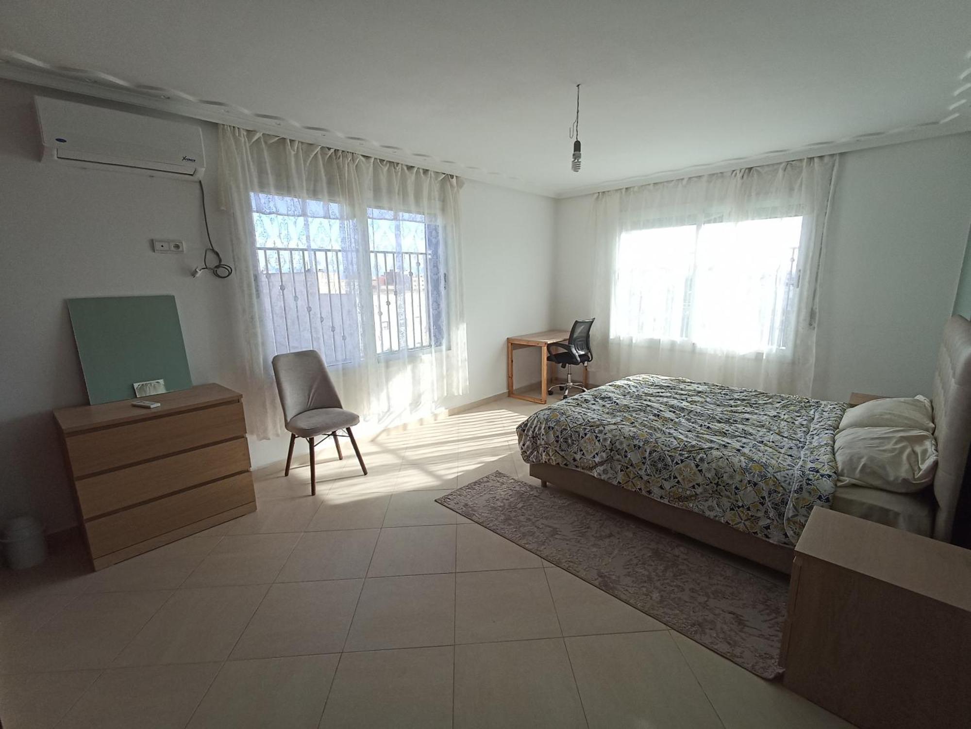 Appartement Familial Au Centre De Nador Ville Eksteriør bilde
