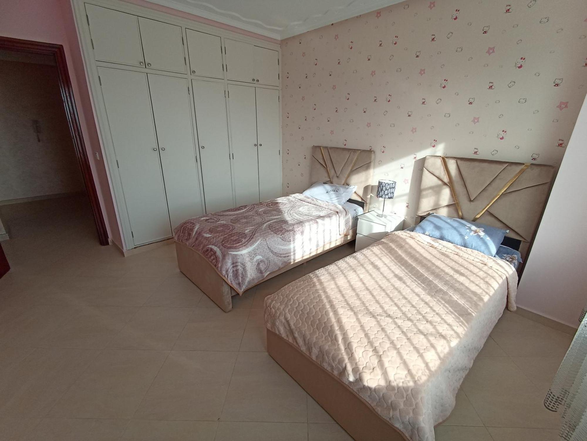 Appartement Familial Au Centre De Nador Ville Eksteriør bilde